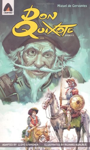 Don Quixotepart 1 - Click to Buy