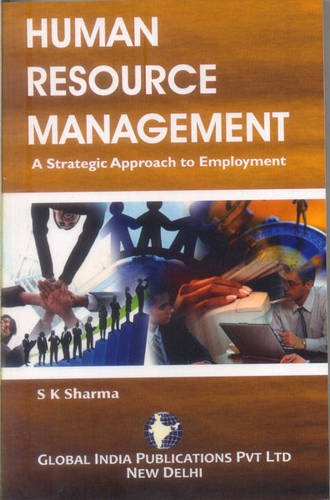 Human Resource Management: A Strategic Approach to Employment - Click to Buy