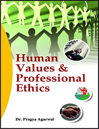 HUMAN VALUES & PROFESSIONAL ETHICS - Click to Buy