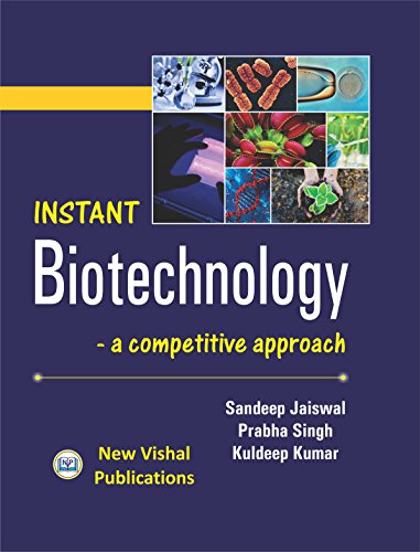 Instant Biotechnology: A Competitive Approach - Click to Buy