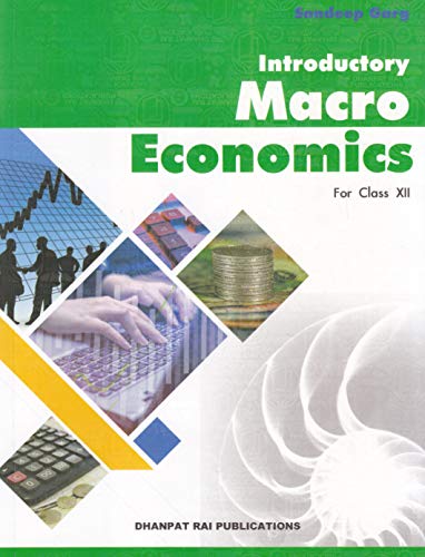 Introductory Macro Economics Class-XII - Click to Buy