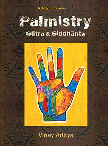 Palmistry: Sutra and Siddhanta - Click to Buy