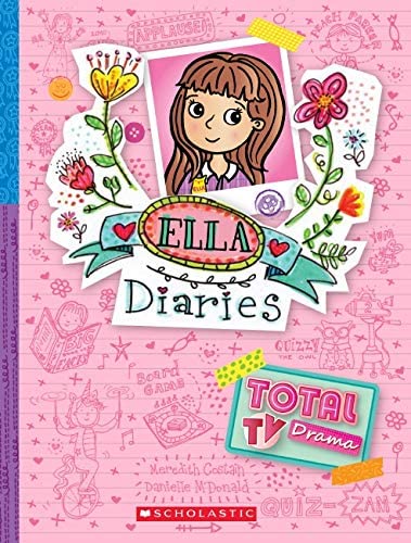 Ella Diaries #12: Total TV Drama - Click to Buy