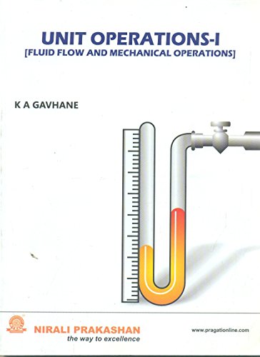 Unit Operation -1