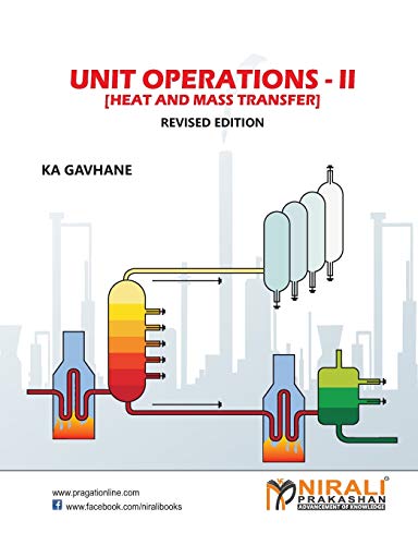 Unit Operations-II