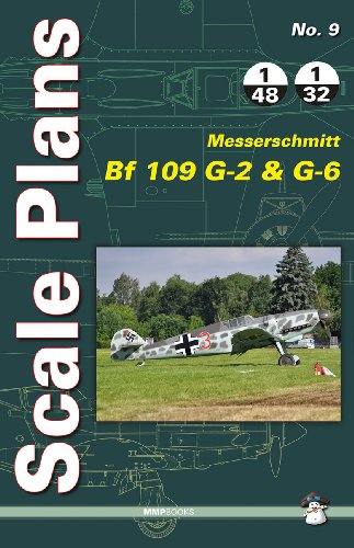 Messerschmitt Bf 109 G-2 and G-6 - Click to Buy