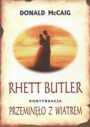 Rhett Butler Przemino Z Wiatrem 3 Op+Obw - Click to Buy