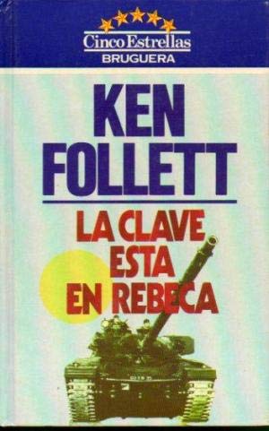 LA Clave Esta En Rebeca/the Key to Rebecca - Click to Buy