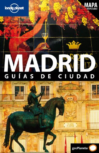 Lonely Planet Madrid guias de ciudad - Click to Buy