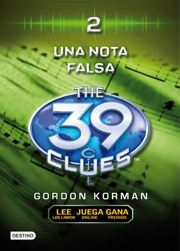 Una Nota Falsa / One False Note (Las 39 Pistas / The 39 Clues) - Click to Buy
