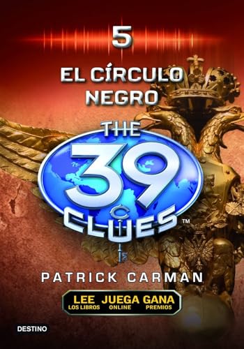El círculo negro/ The Black Circle (Las 39 Pistas / The 39 Clues) - Click to Buy