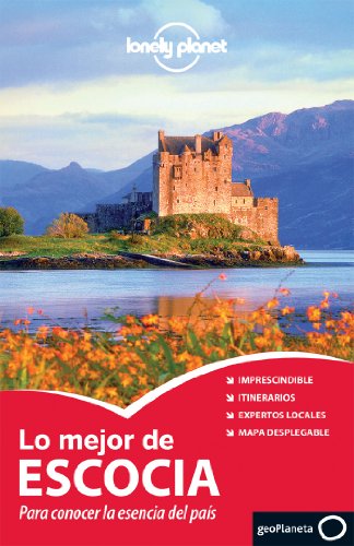 Lonely Planet Lo Mejor de Escocia 2nd Ed. - Click to Buy