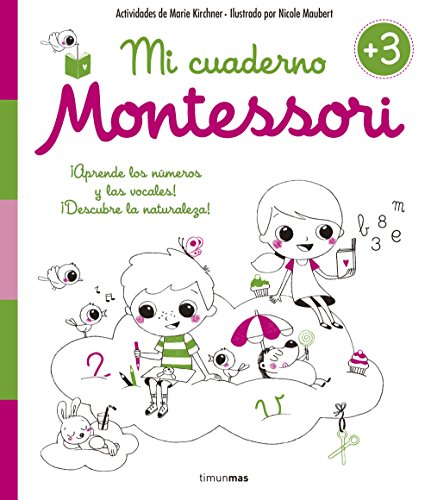 Mi cuaderno Montessori +3 - Click to Buy