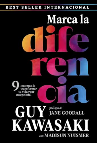 Marca la diferencia: 9 maneras de transformar tu vida y ser excepcional - Click to Buy