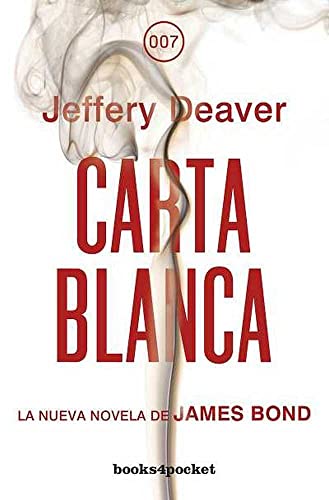 Carta blanca / Carte Blanche - Click to Buy