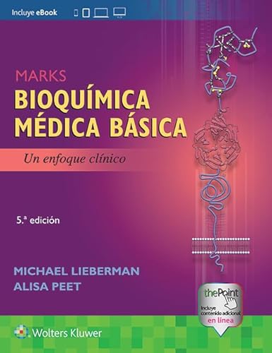 Marks. Bioquímica médica básica: Un enfoque clínico (Spanish Edition) - Click to Buy