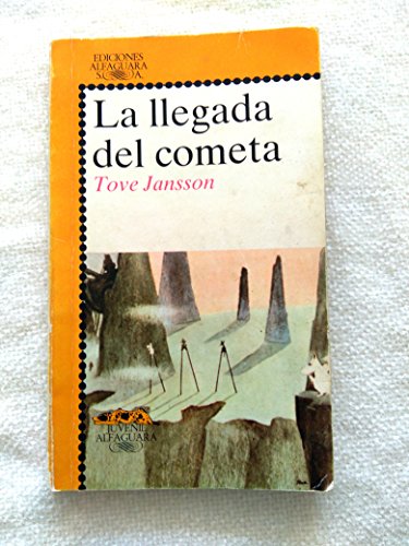 LA Llegada Del Cometa/Comet in Moominland - Click to Buy