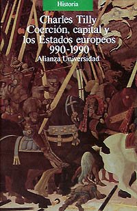 Coerción, capital y los Estados europeos, 990-1990 (Spanish Edition) - Click to Buy