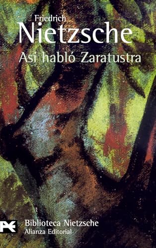 Así habló Zaratustra - Click to Buy