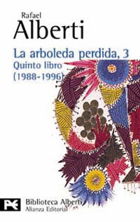 La arboleda perdida 3 Quinto libro (1988-1996) - Click to Buy