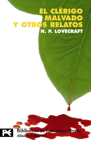El clerigo malvado y otros relatos / The Evil Cleric and Other Stories - Click to Buy