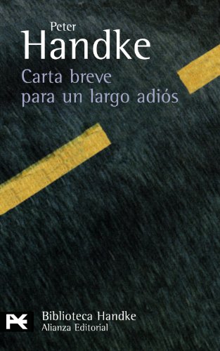Carta breve para un largo adiós (Biblioteca de Autor / Author Library, 0826) (Spanish Edition) - Click to Buy