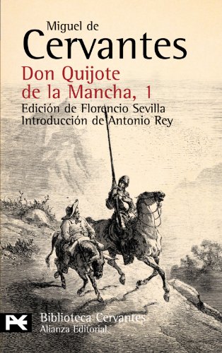 Don Quijote De La Mancha / Don Quixote (1)