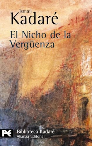 El Nicho de la Vergüenza (Biblioteca de autor, 0721) (Spanish Edition)