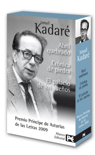 Ismail Kadare - Click to Buy