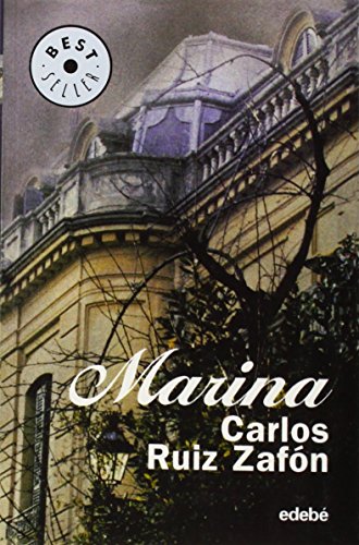 Marina (Best Seller (Edebe)) (Spanish Edition) - Click to Buy