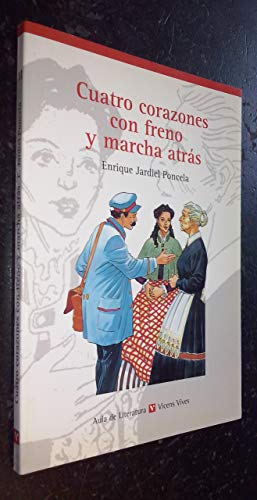 Cuatro corazones con freno y marcha atrás: Los ladrones somos gente honrada - Click to Buy