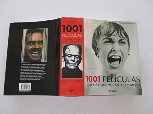 1001 peliculas que hay que ver antes de morir / 1001 Movies You Must See Before You Die - Click to Buy