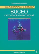 1000 Ejercicios Y Juegos De Buceo Y Actividades Subacuaticas/ 1000 Exercises and Games for Diving and Sub Aquatic Activities - Click to Buy