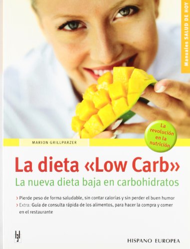 La dieta "Low Carb" (Spanish Edition) - Click to Buy