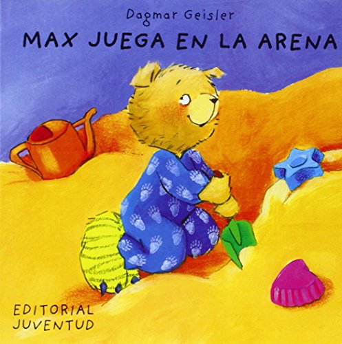 Max juega en la arena (Spanish Edition) - Click to Buy