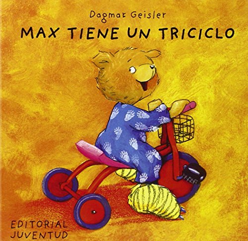 Max Tiene un Triciclo - Click to Buy