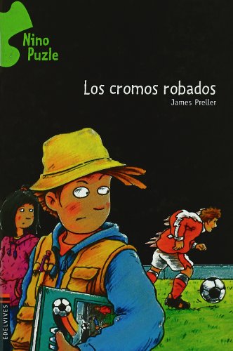 Los cromos robados (Nino Puzle / Jigsaw Jones Mystery) (Spanish Edition) - Click to Buy