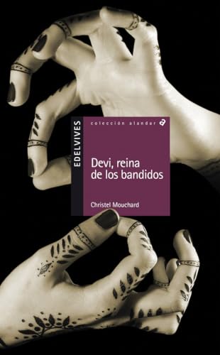 Devi, reina de los bandidos (Alandar) (Spanish Edition)