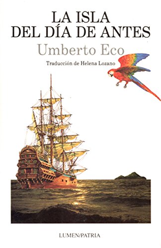 La isla del dia de antes - Click to Buy