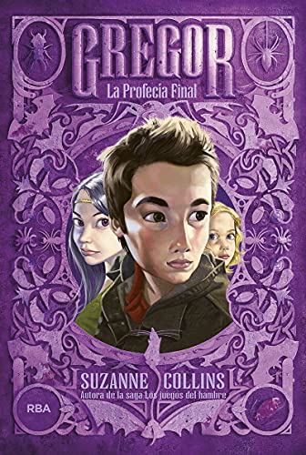 La profecía final/ Gregor and The Code of Claw - Click to Buy
