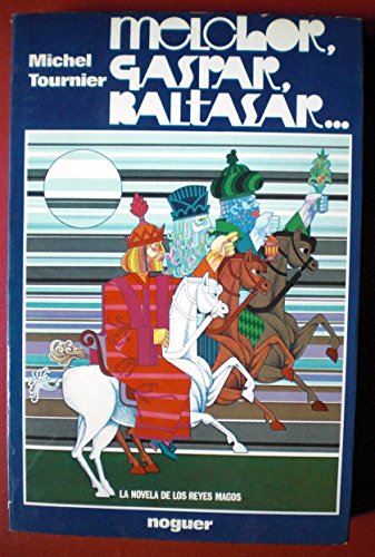 Melchior, Gaspar, Baltasar - Click to Buy
