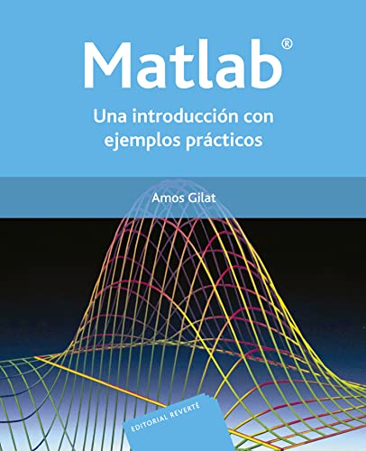 Matlab. Una introducción con ejemplos prácticos (Spanish Edition) - Click to Buy