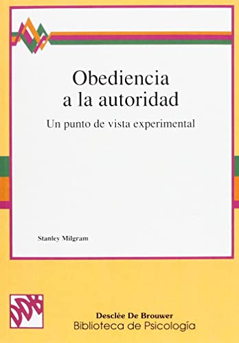 Obediencia a la autoridad (Spanish Edition) - Click to Buy