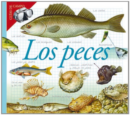 LOS PECES (Guías de campo) (Spanish Edition) - Click to Buy