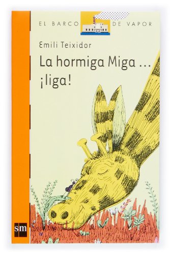 La hormiga miga...liga! / The Ant Miga...liga!