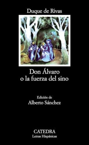 Don Alvaro o la fuerza del sino - Click to Buy