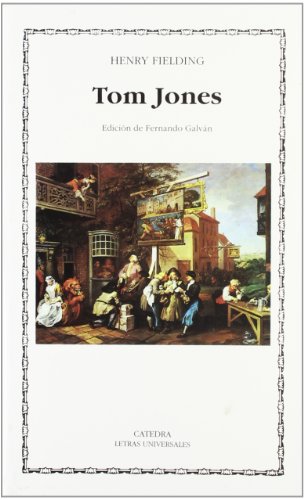 Tom Jones (Letras Universales, Band 250) - Click to Buy