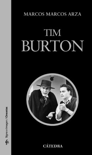 Tim Burton - Click to Buy