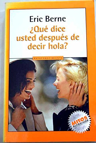 ¿Qué dice usted después de decir hola? - Click to Buy