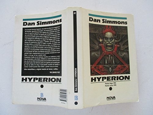 HYPERION: LOS CANTOS DE HYPERION (VOL. I) - Click to Buy
